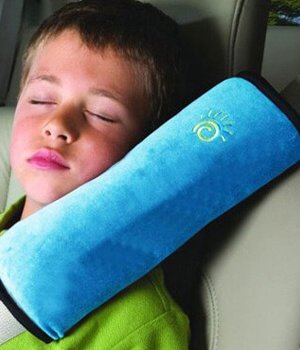 Seatbelt Pillow